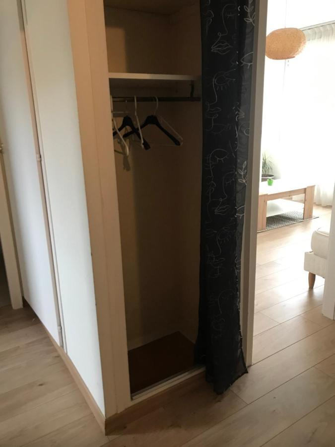 Appartement Entier 30 M2, Tramway Saint-Florent, Parking Prive Gratuit Strasbourg Exterior foto
